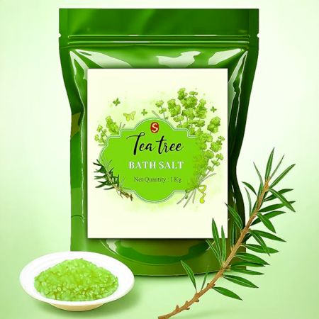 DetoxFresh Tea Tree Soak